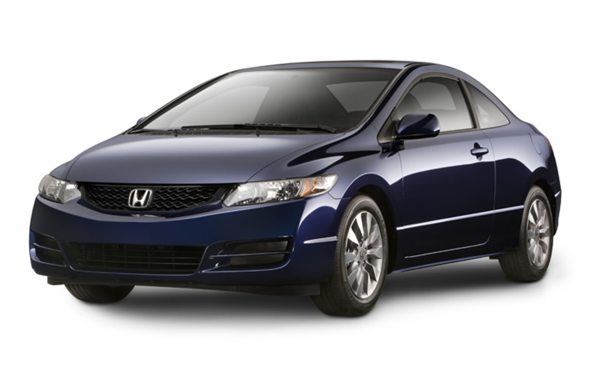 Honda Civic Coupe – modernizacja 2-drzwiowego modelu