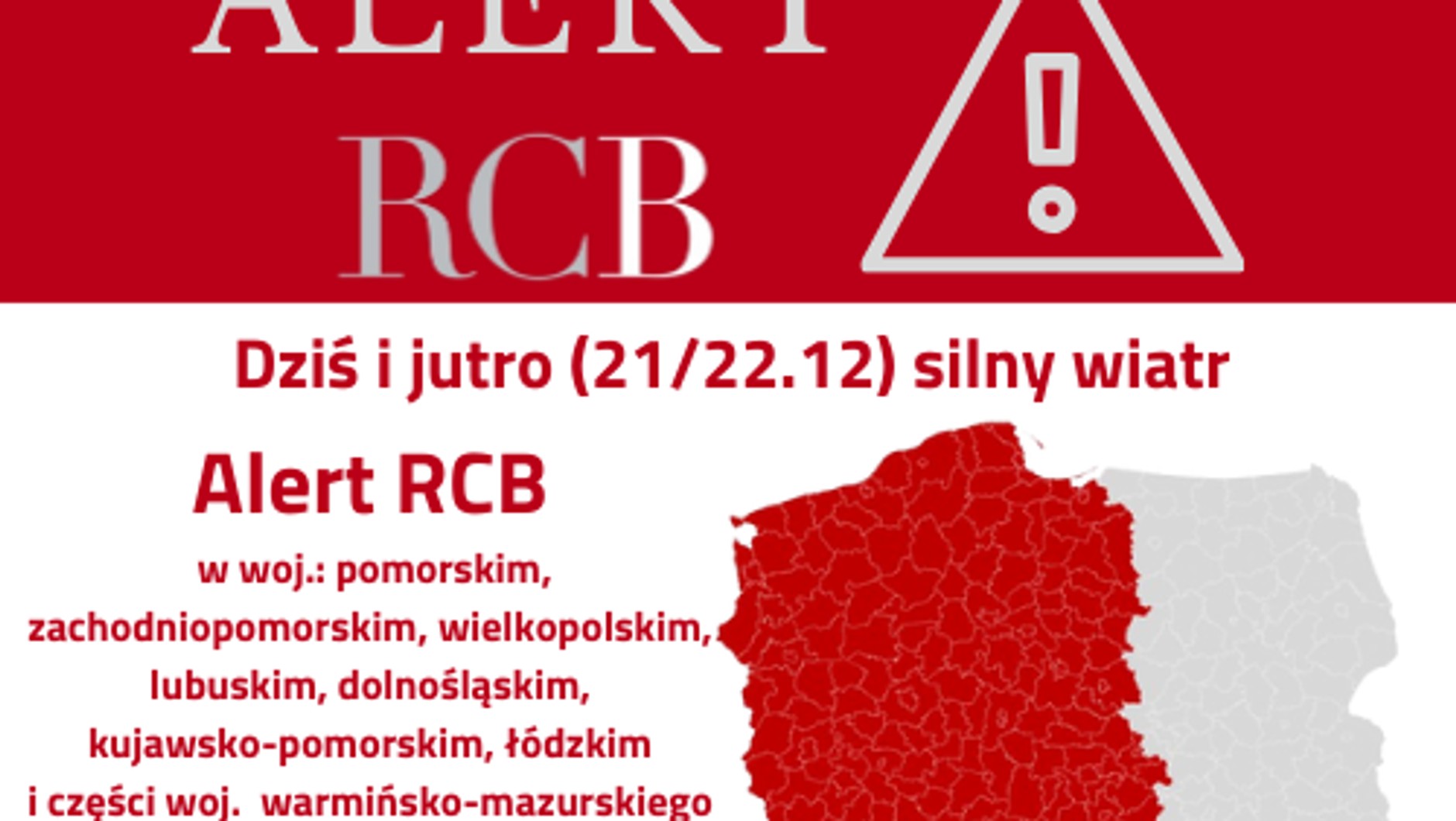 Alert RCB