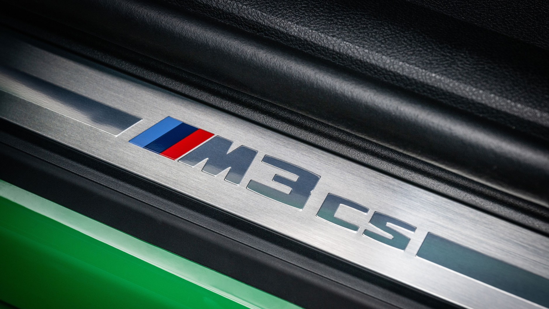 BMW M3 CS (od 2023 r.)