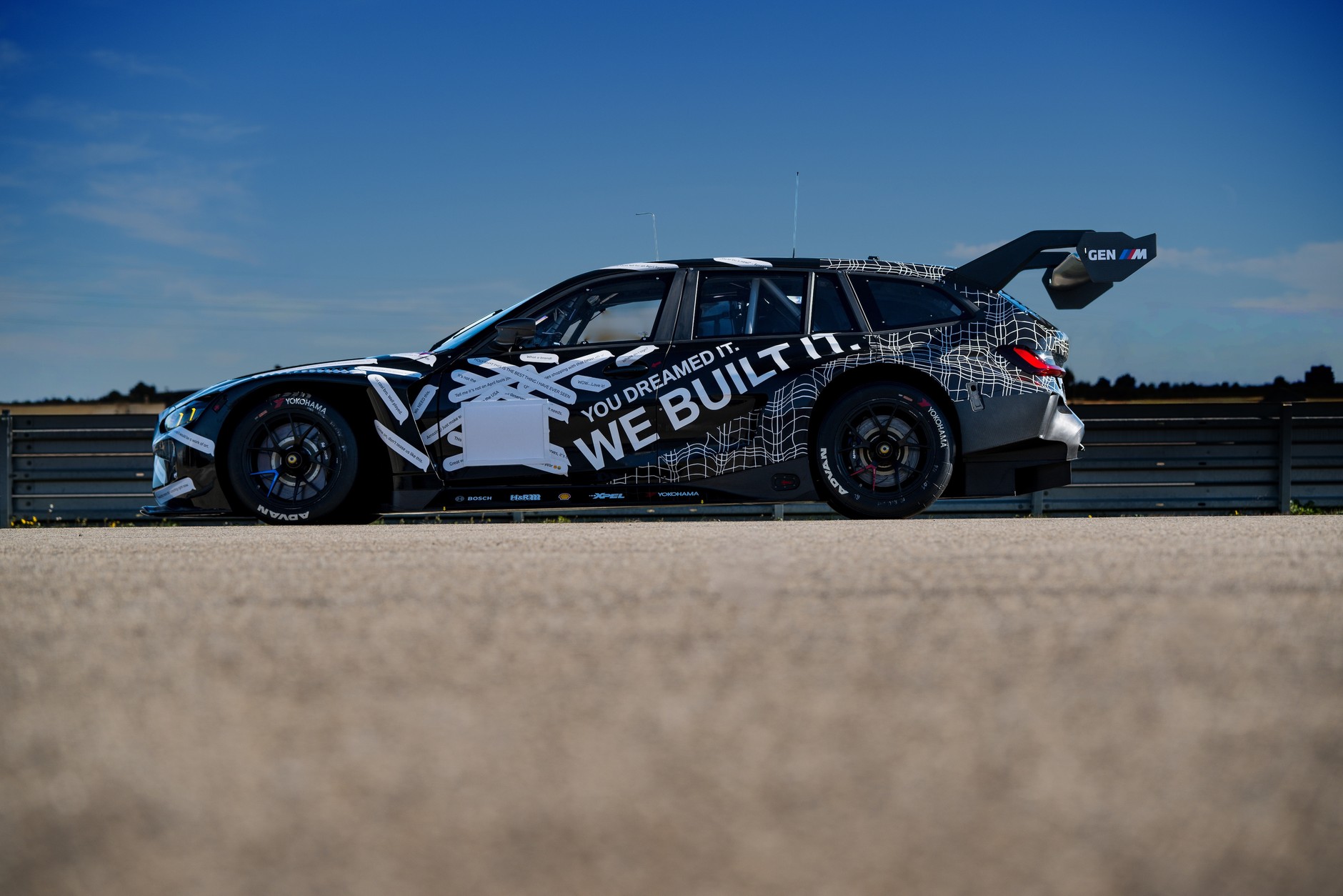 BMW M3 Touring 24H