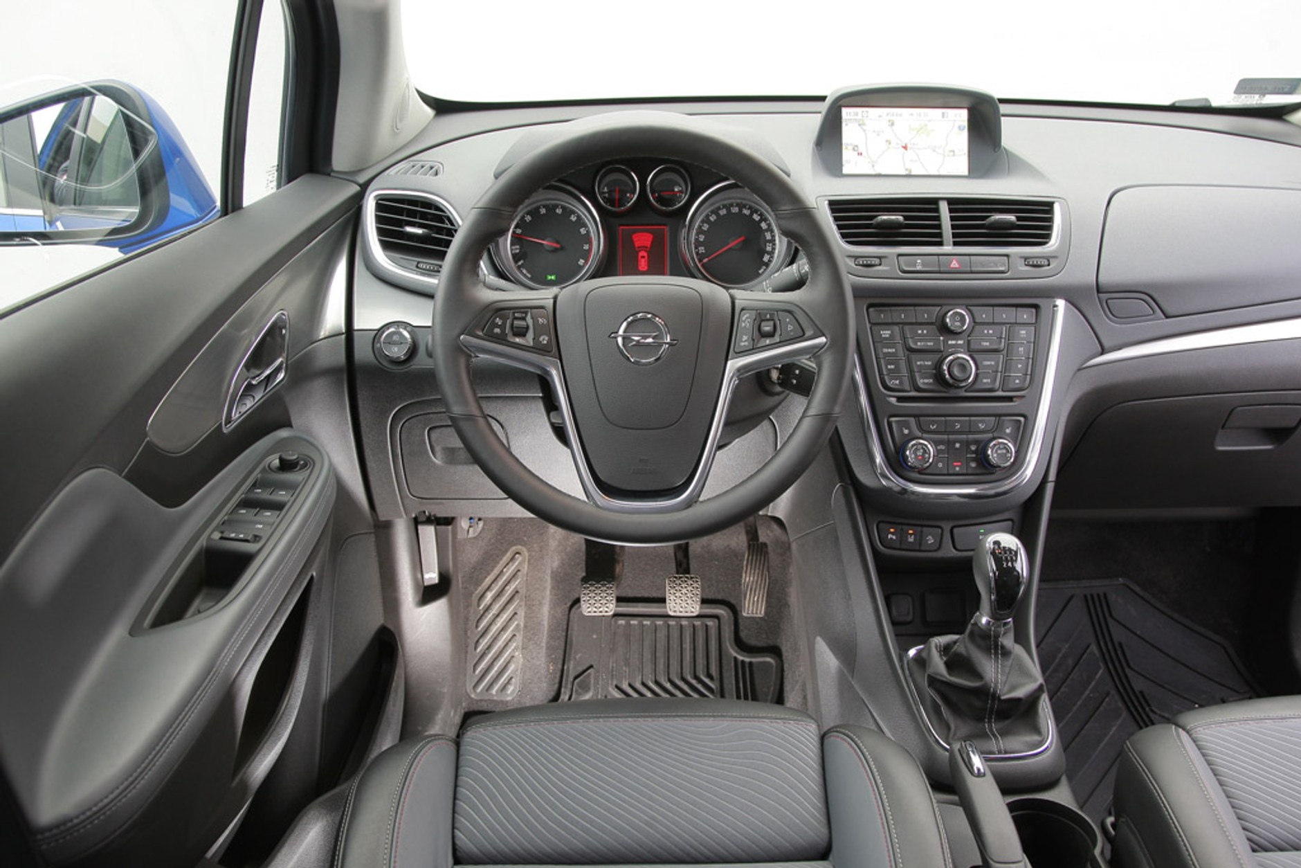 Opel Mokka 1.4 Turbo: test crossovera od Opla