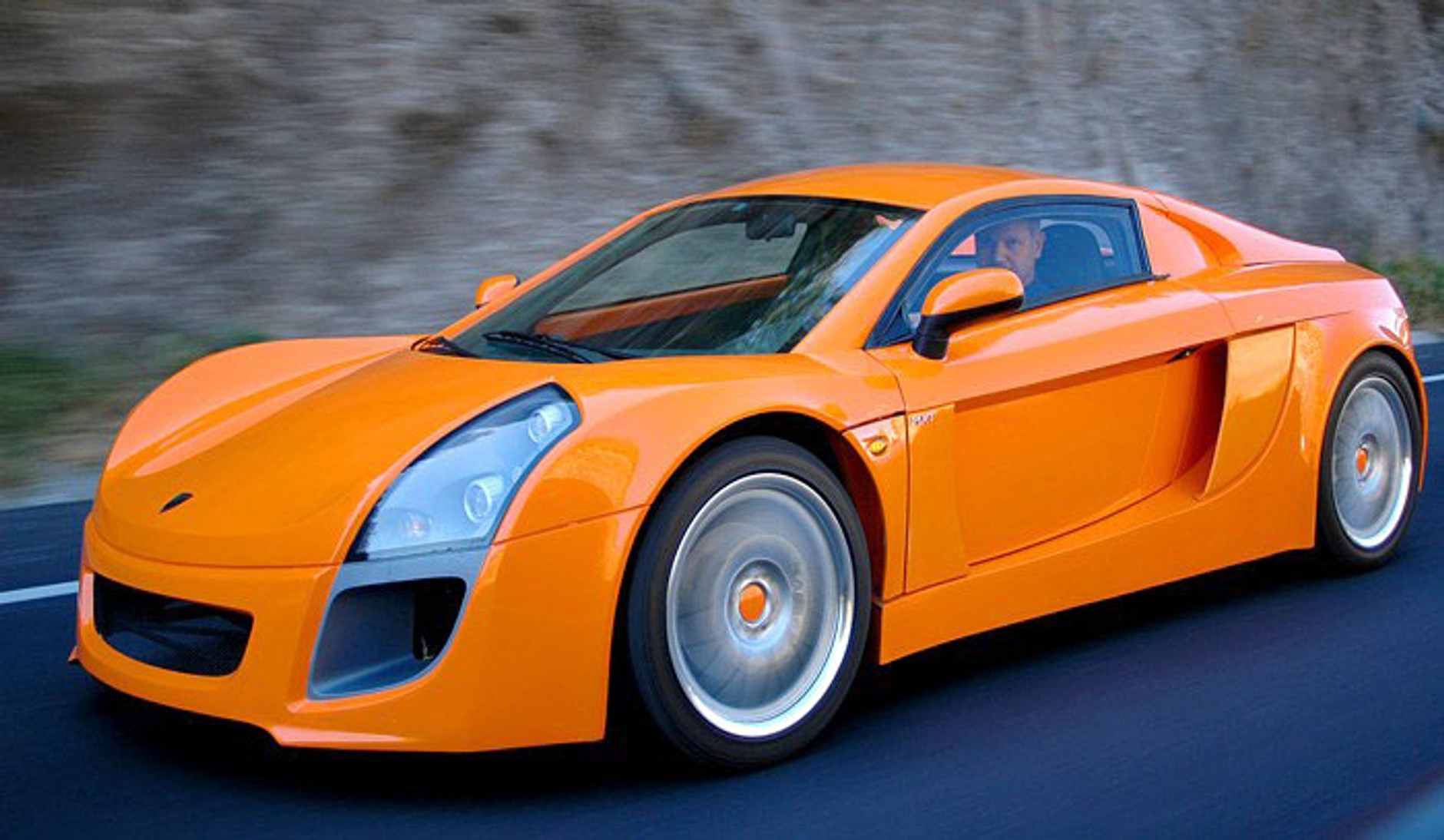 Mastretta MXT: sportowe coupe z Meksyku