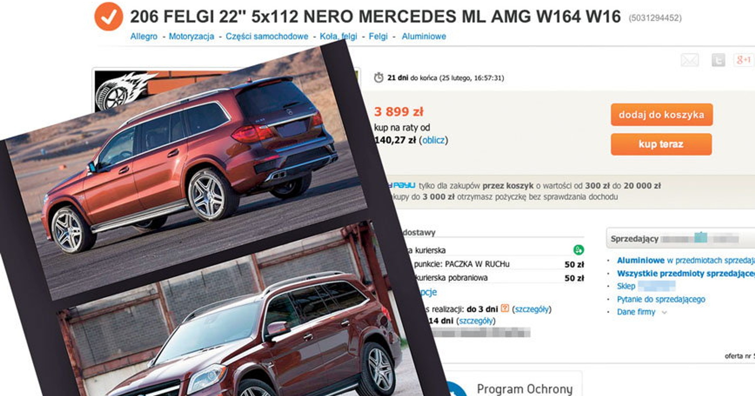 Plaga podrabianych felg
