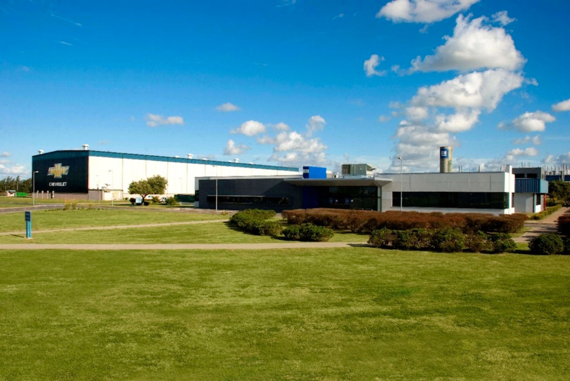 Nowy Chevrolet z Argentyny