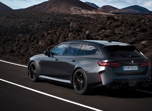 BMW M5 Touring już bez tajemnic. Musieliśmy na nie czekać 14 lat