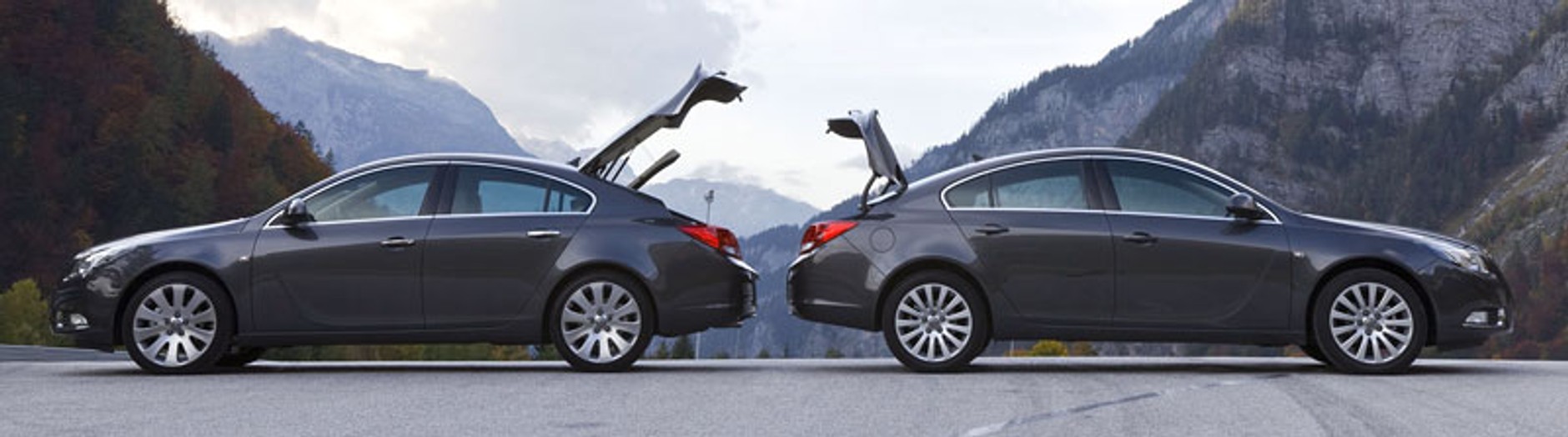 Opel Insignia: pierwsze wrażenia z jazdy. W Polsce za 76,9 tys. zł