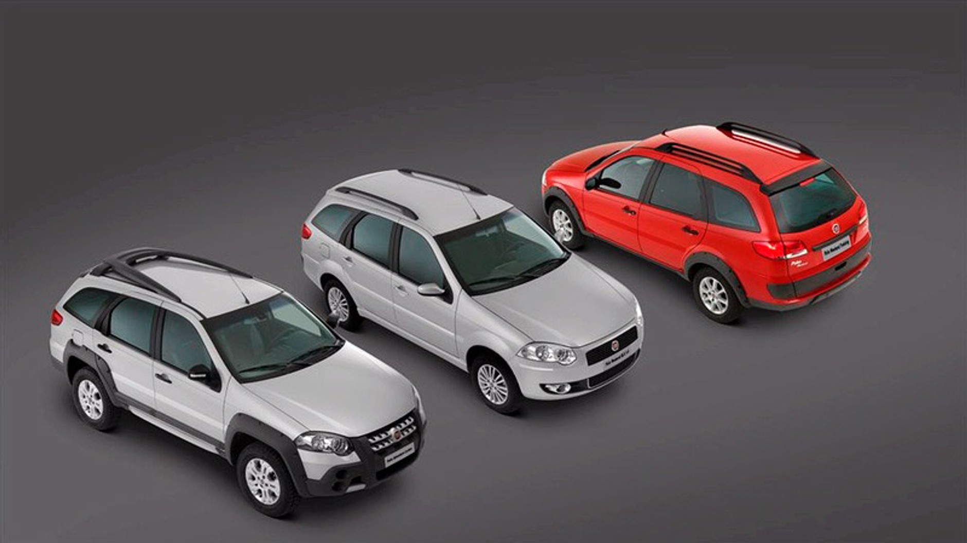 Fiat Palio Weekend Adventure Locker: kombi z właściwościami terenowymi