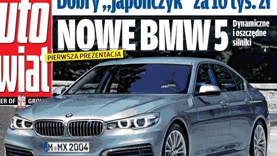 Auto Świat 43/2013 już w kioskach i na tabletach
