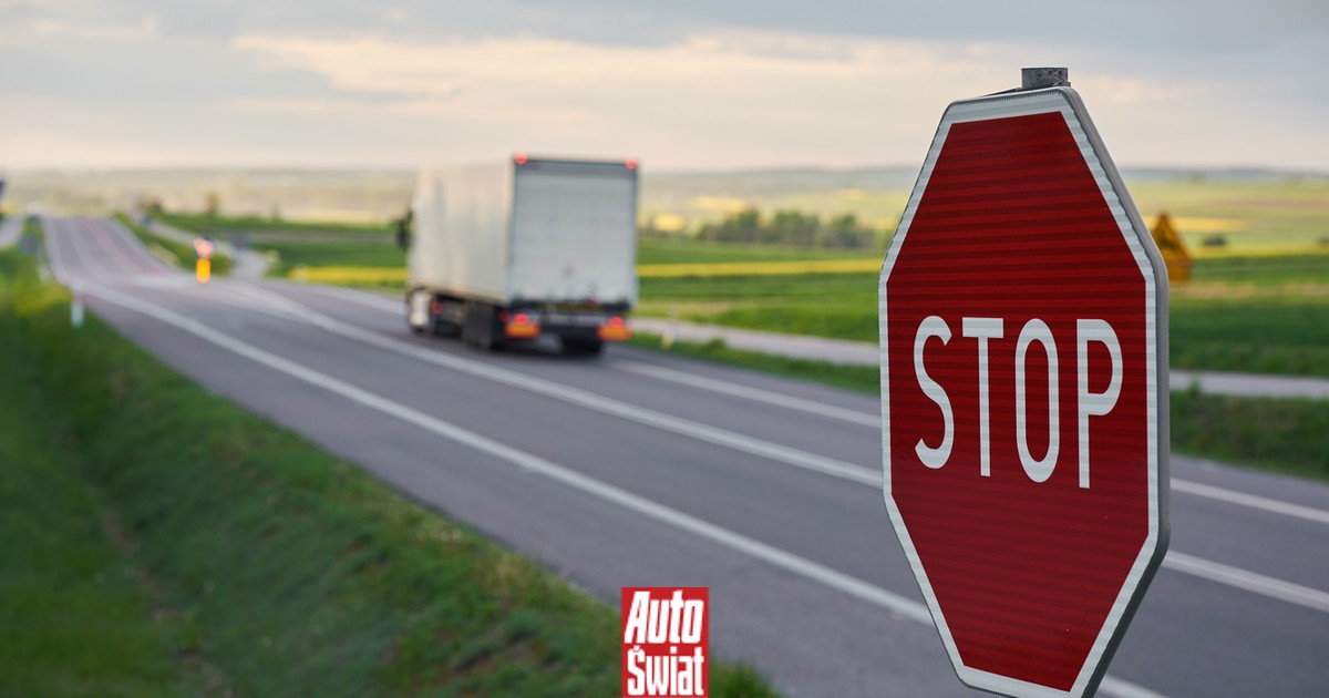Ignorują znak B-20 i dostają mandaty albo gorzej. To najważniejszy znak na drodze
