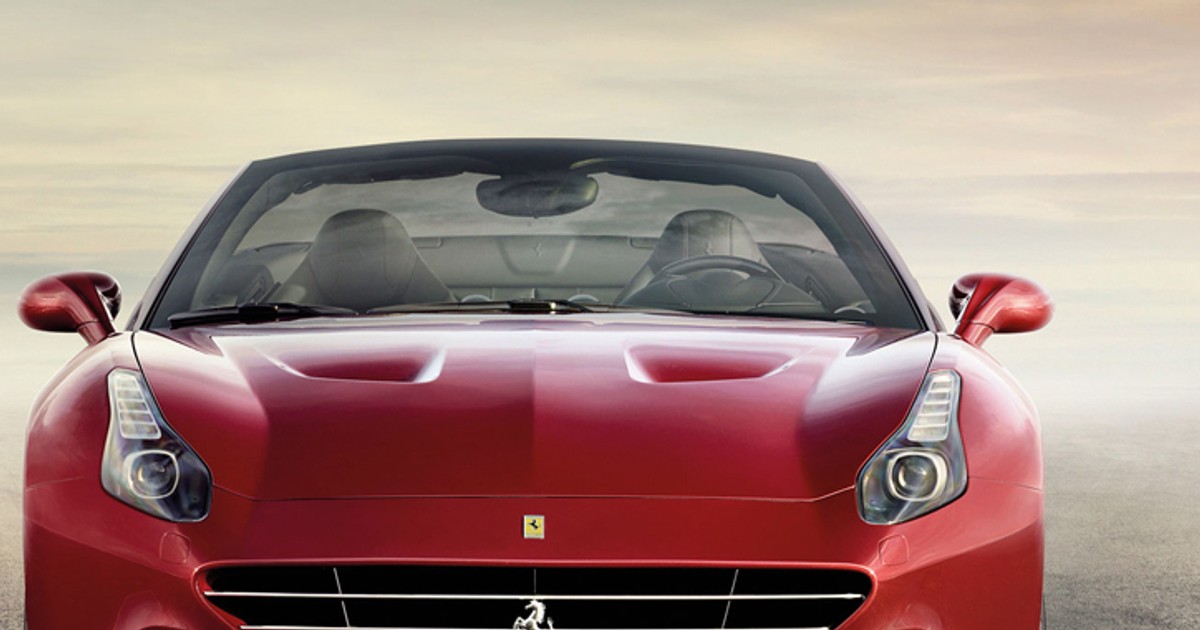 Ferrari California T