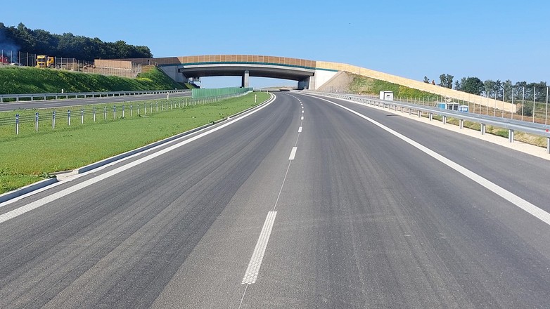 Droga S7 Moczydło — Miechów