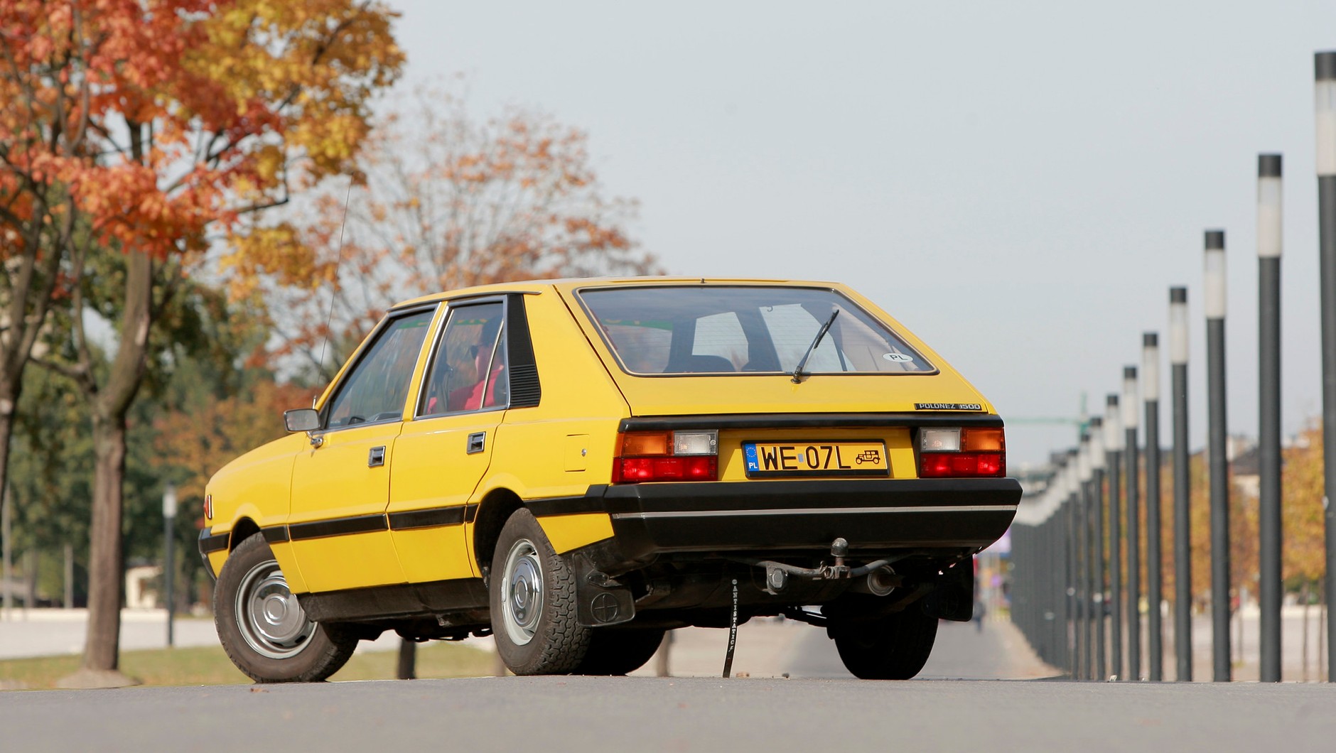 FSO Polonez 1500 (1978-1987)