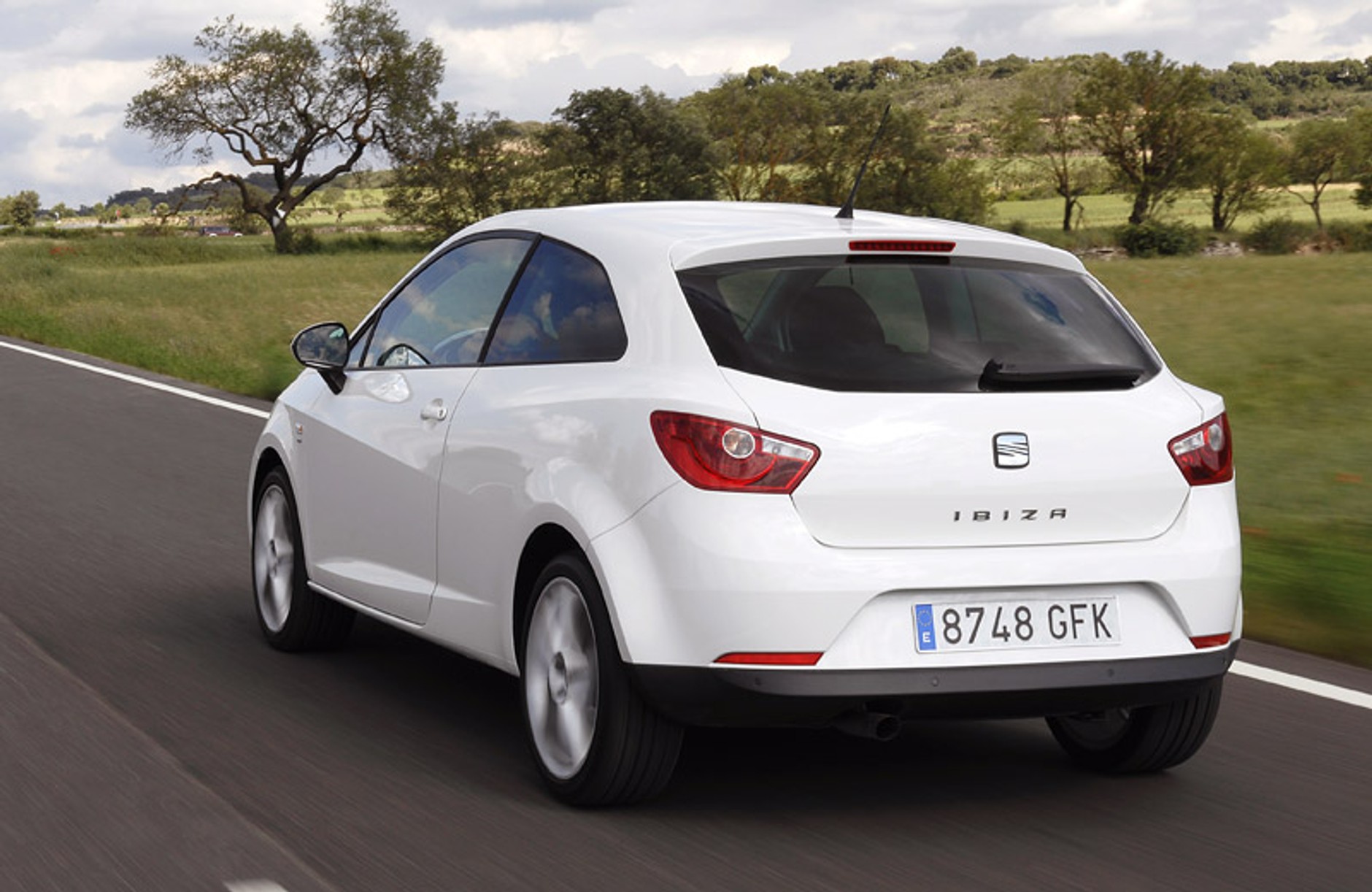 Seat Ibiza SportCoupe w Polsce za 41,8 tys. zł (cennik)