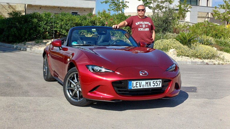 Mazda MX-5 2024 r.