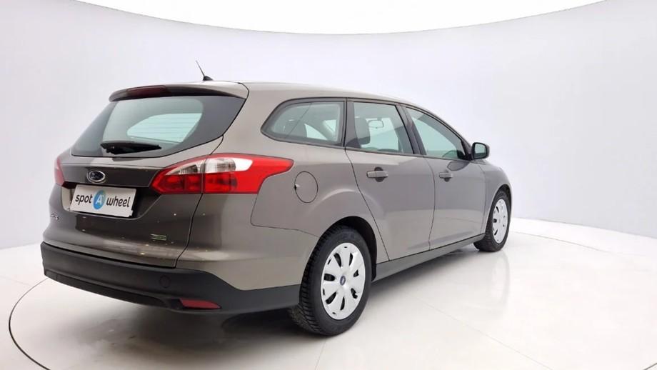 Używany Ford Focus
