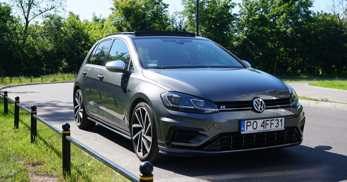 Volkswagen Golf R