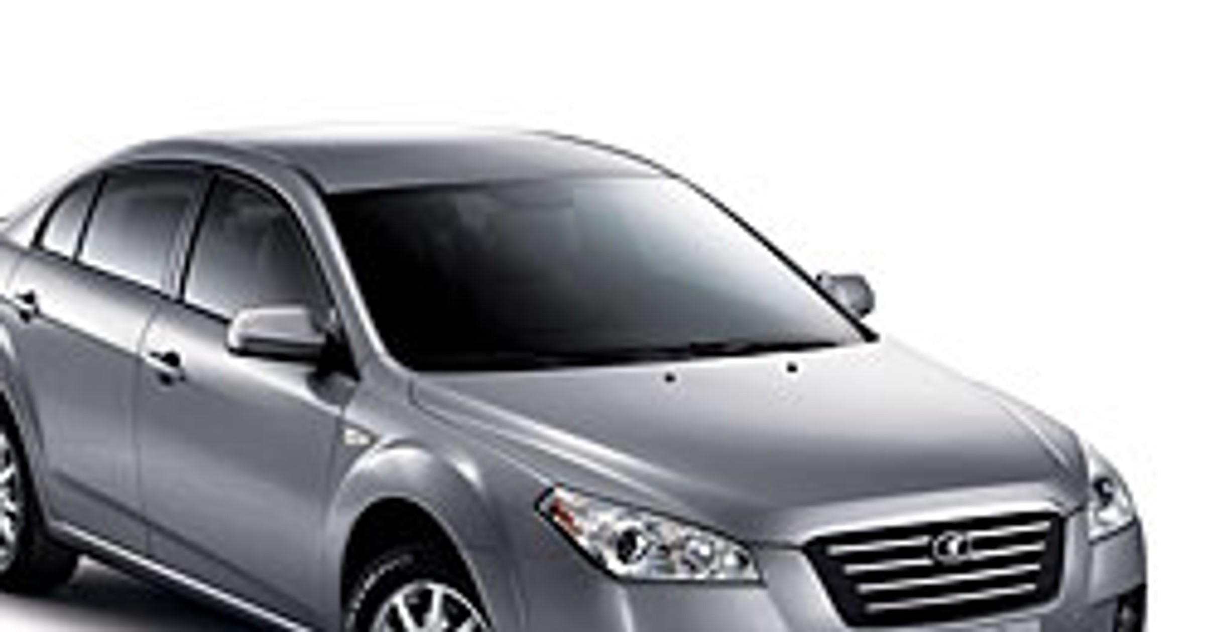 Besturn B50: chińskie wcielenie Mazdy 6