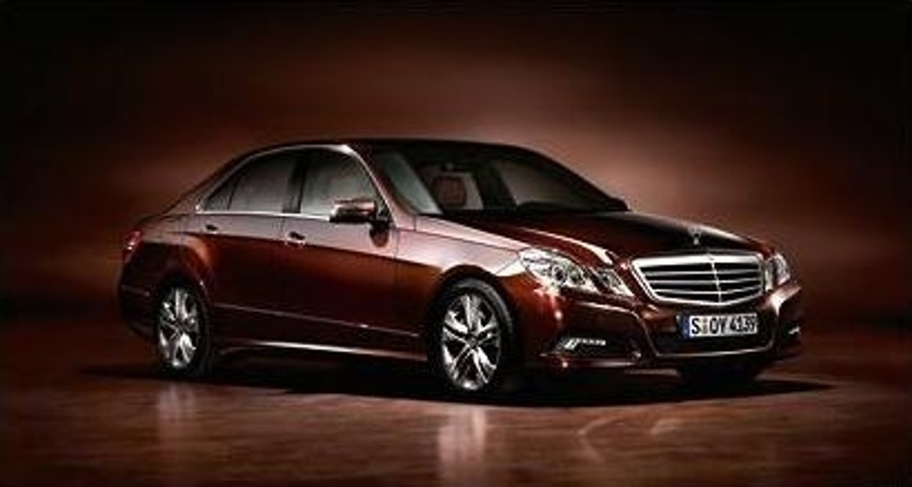 Mercedes-Benz E (W212): pierwsze zdjęcia nowej generacji