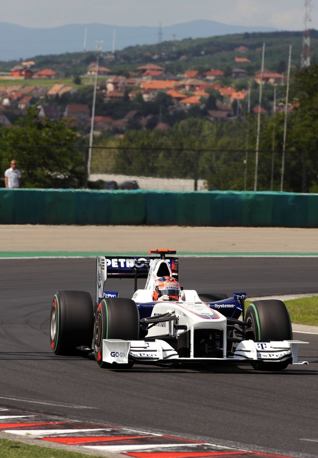 Grand Prix Wegier 2009: fakty i ciekawostki (fotogaleria)