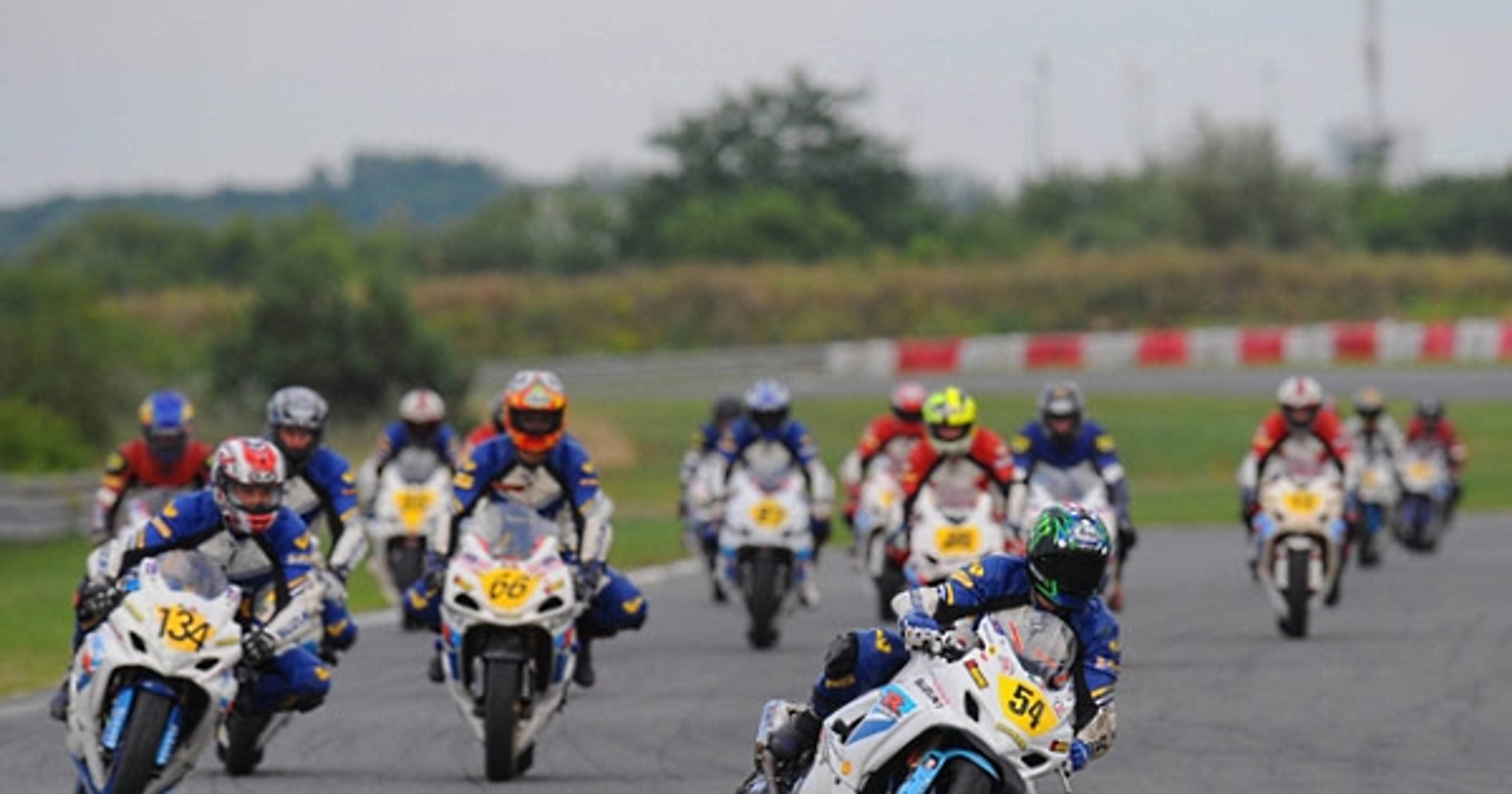 Suzuki GSX-R Cup