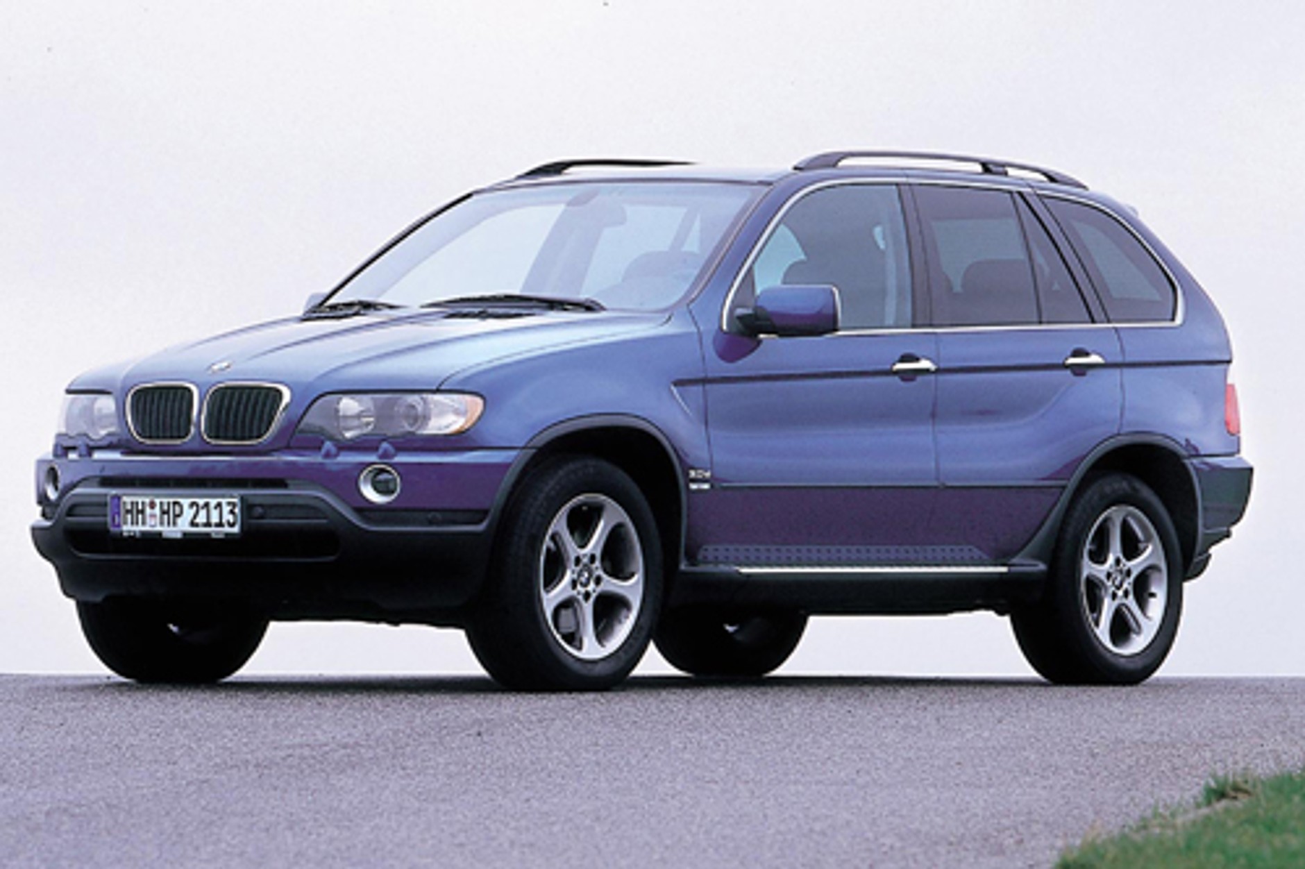 Jeep Cherokee, VW Tuareg, Volvo XC 90, Mercedes ML, Mitsubishi Pajero, BMW X5 - Nic za darmo...