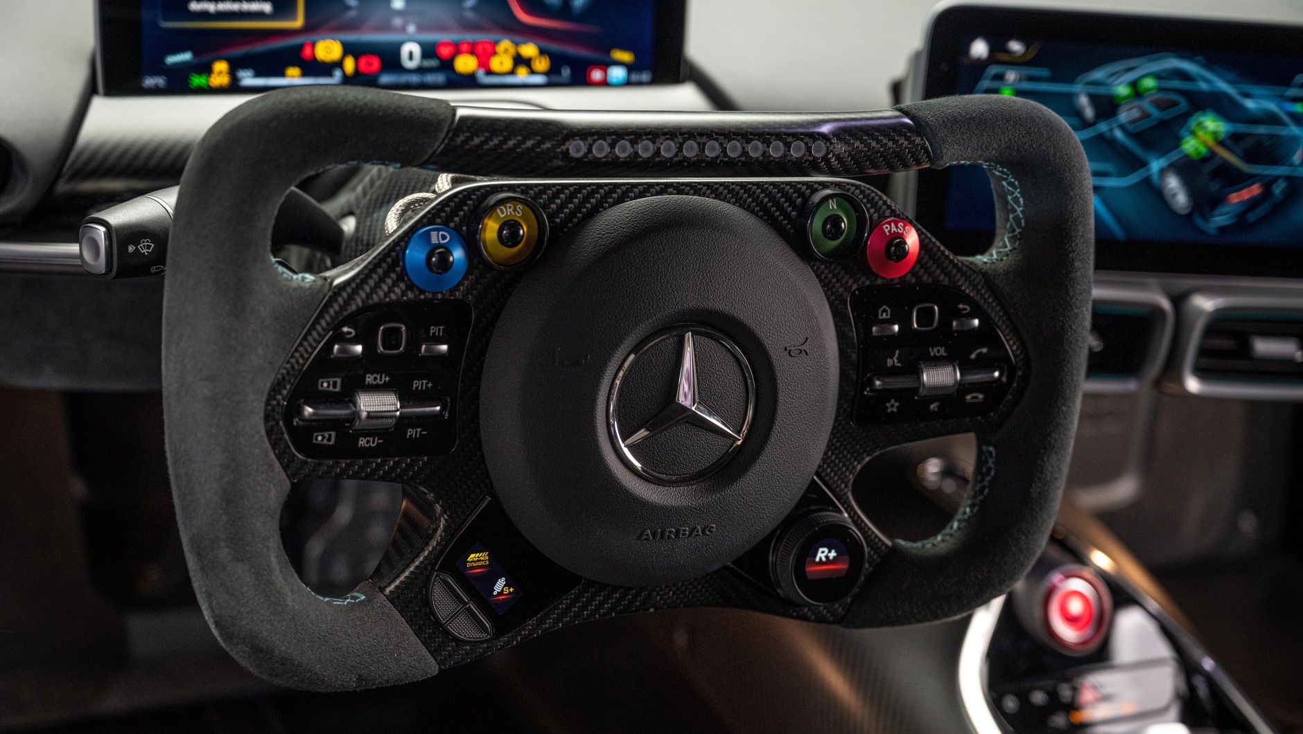 Mercedes-AMG One