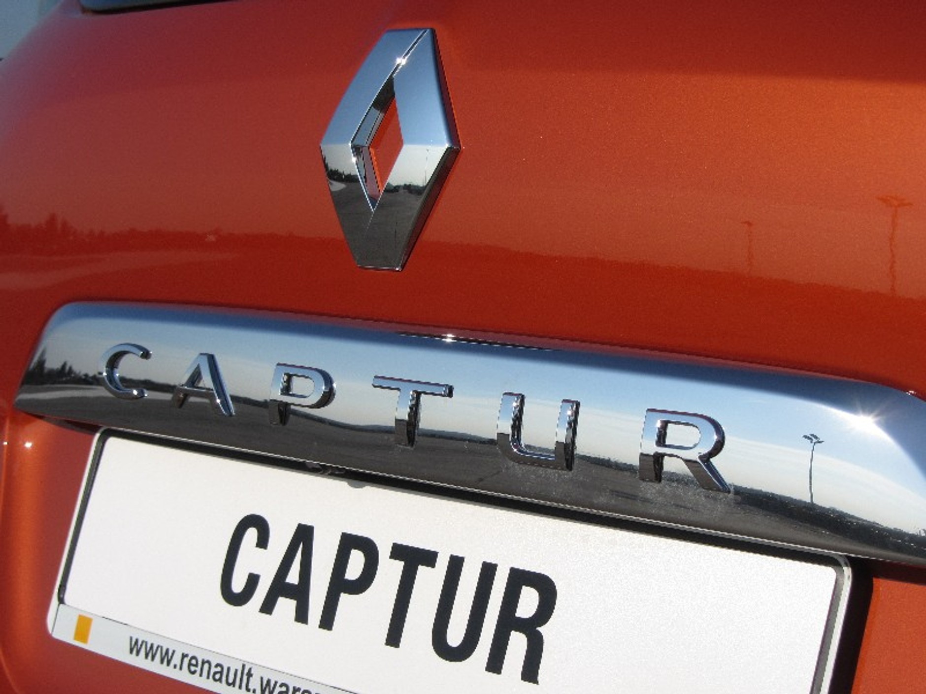 Renault Captur już w Polsce