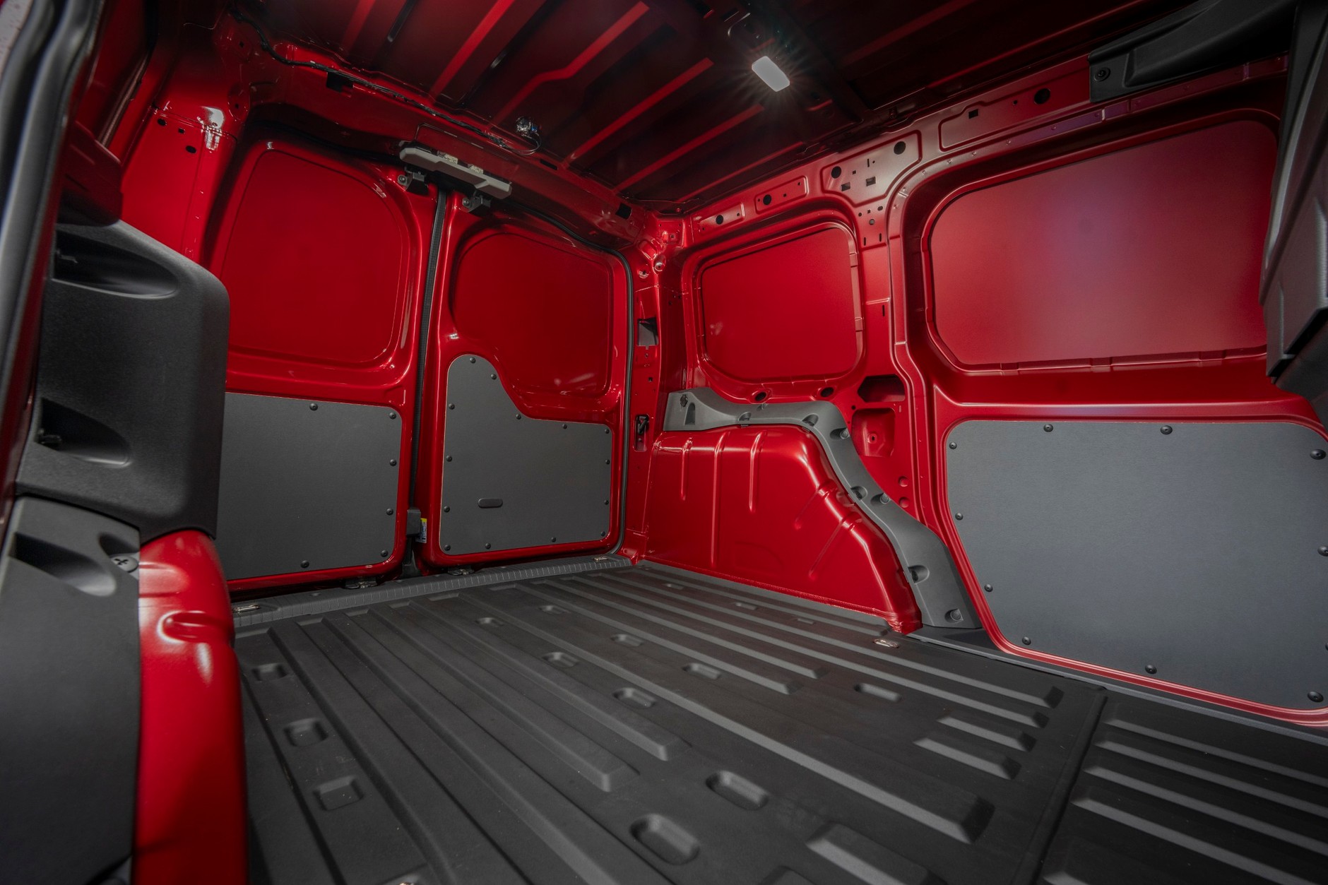 Ford Transit Connect PHEV