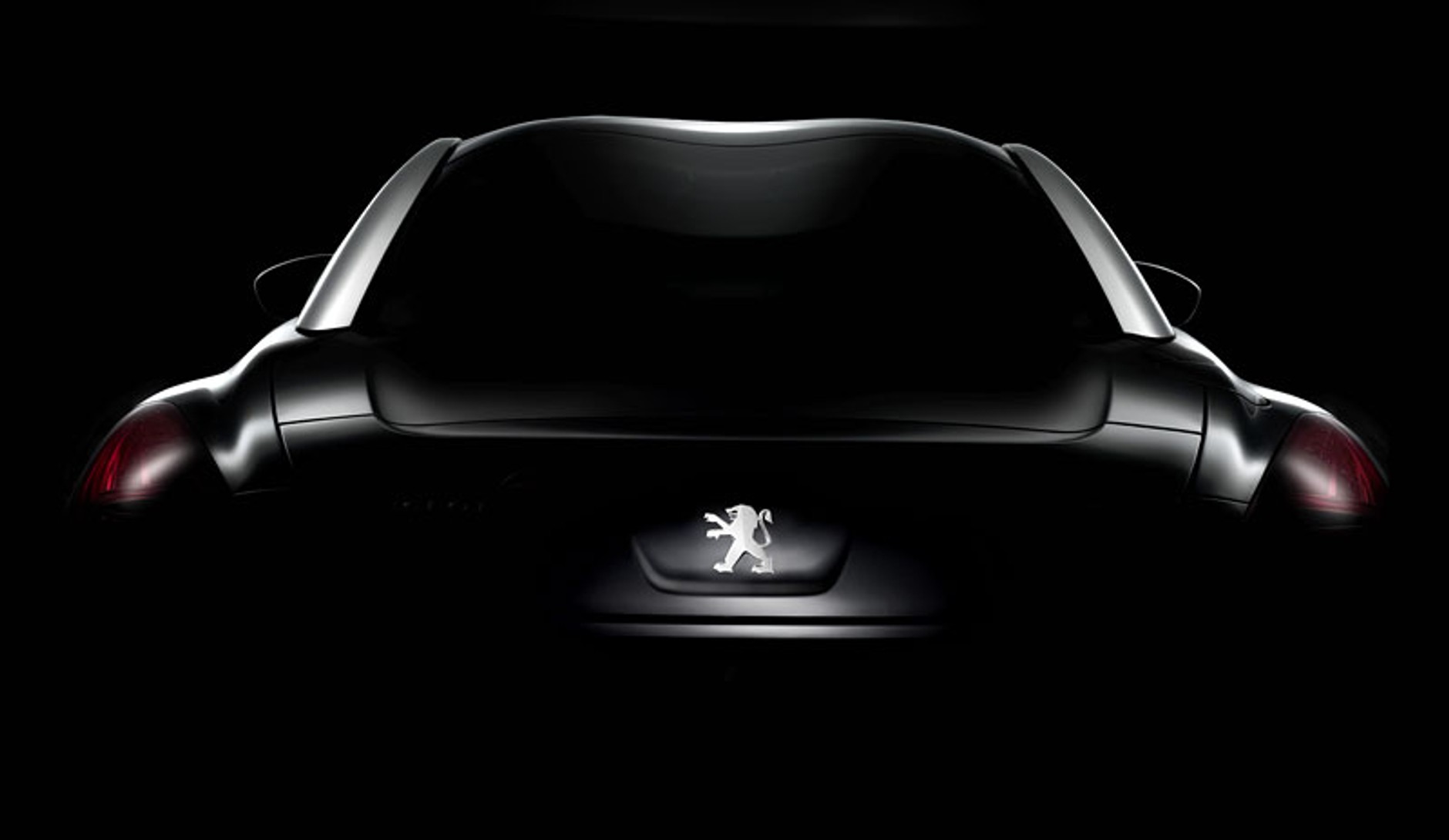 Frankfurt 2009: Peugeot 308 RCZ - esencja emocji w pełnej okazałości