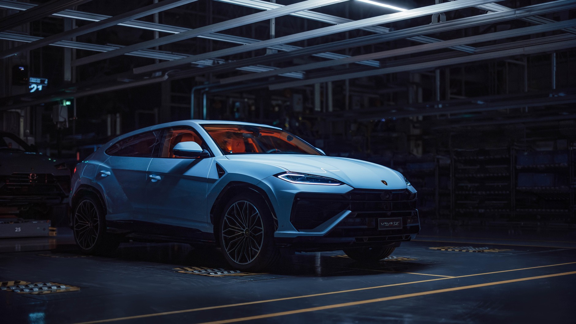 Lamborghini Urus SE
