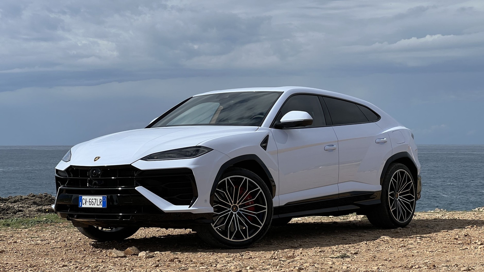 Lamborghini Urus SE (od 2024 r.)