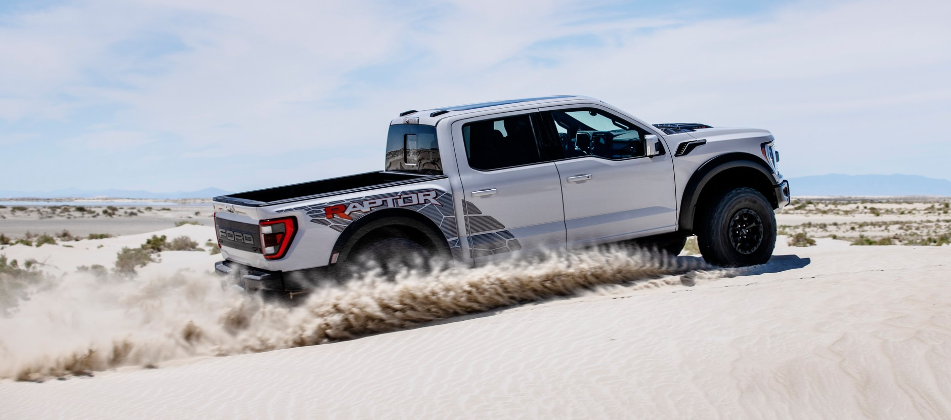 Ford F-150 Raptor R