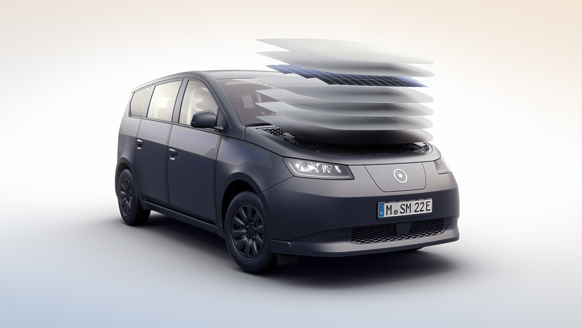 Sono Motors Sion - samochód zasilany słońcem