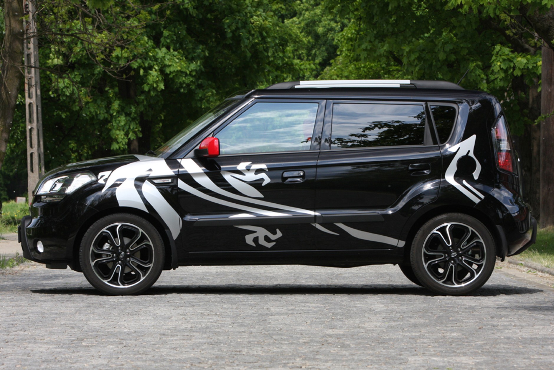 Kia Soul - Co wybrać, żeby zagrało?