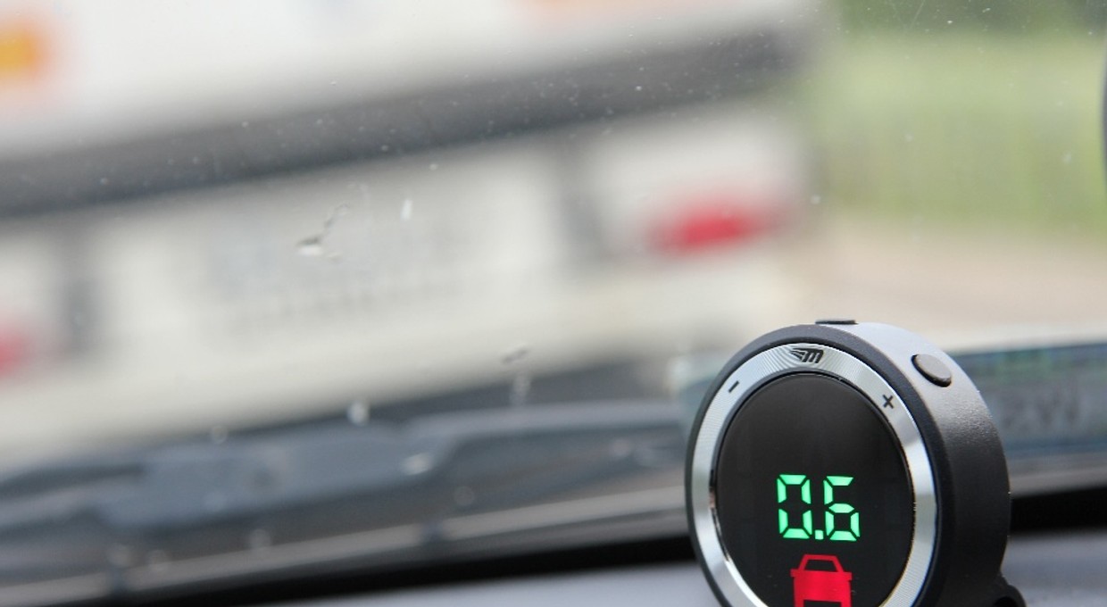 MobilEye: kamera jak radar