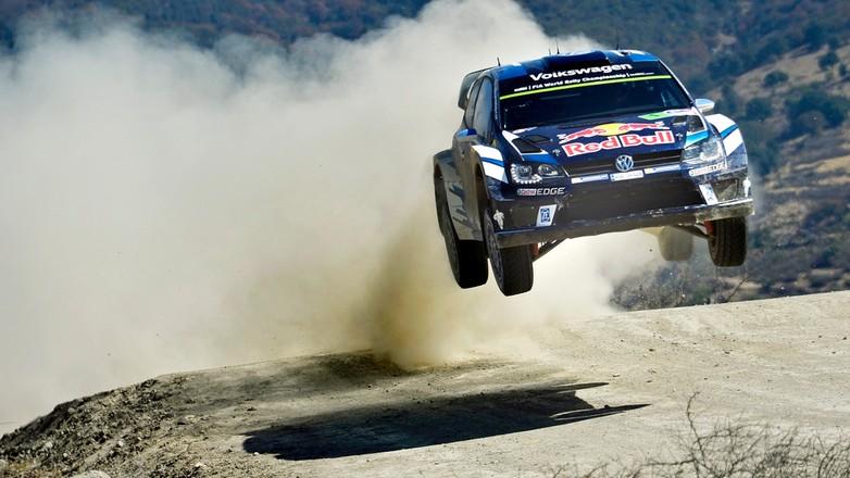 Volkswagen Polo R WRC