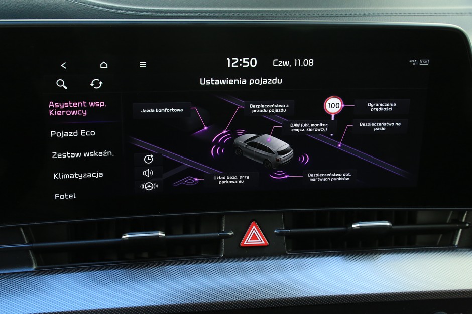 Kia Sportage PHEV