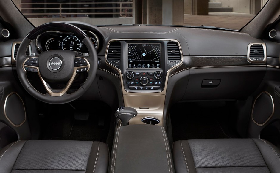 Jak zmienił się Jeep Grand Cherokee?