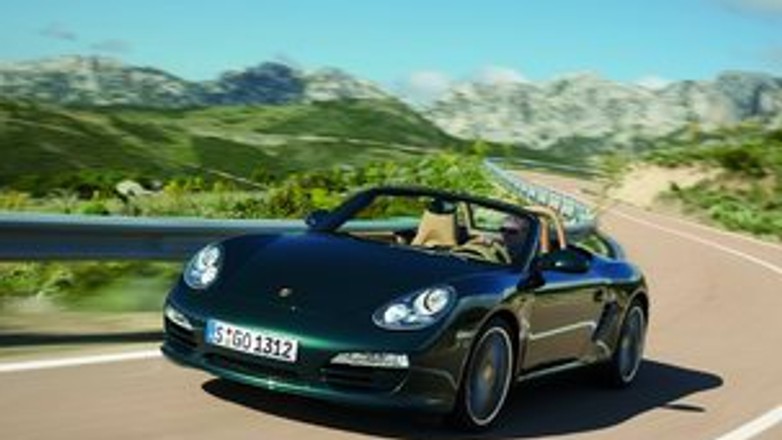 Porsche Boxster - Są powody do dumy