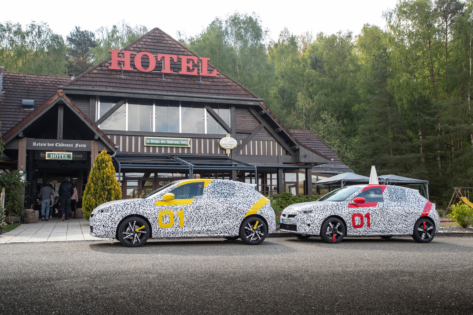 Opel Corsa 2019