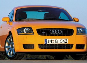 Używane: Audi TT 8N - lifestyle za rozsądne pieniądze