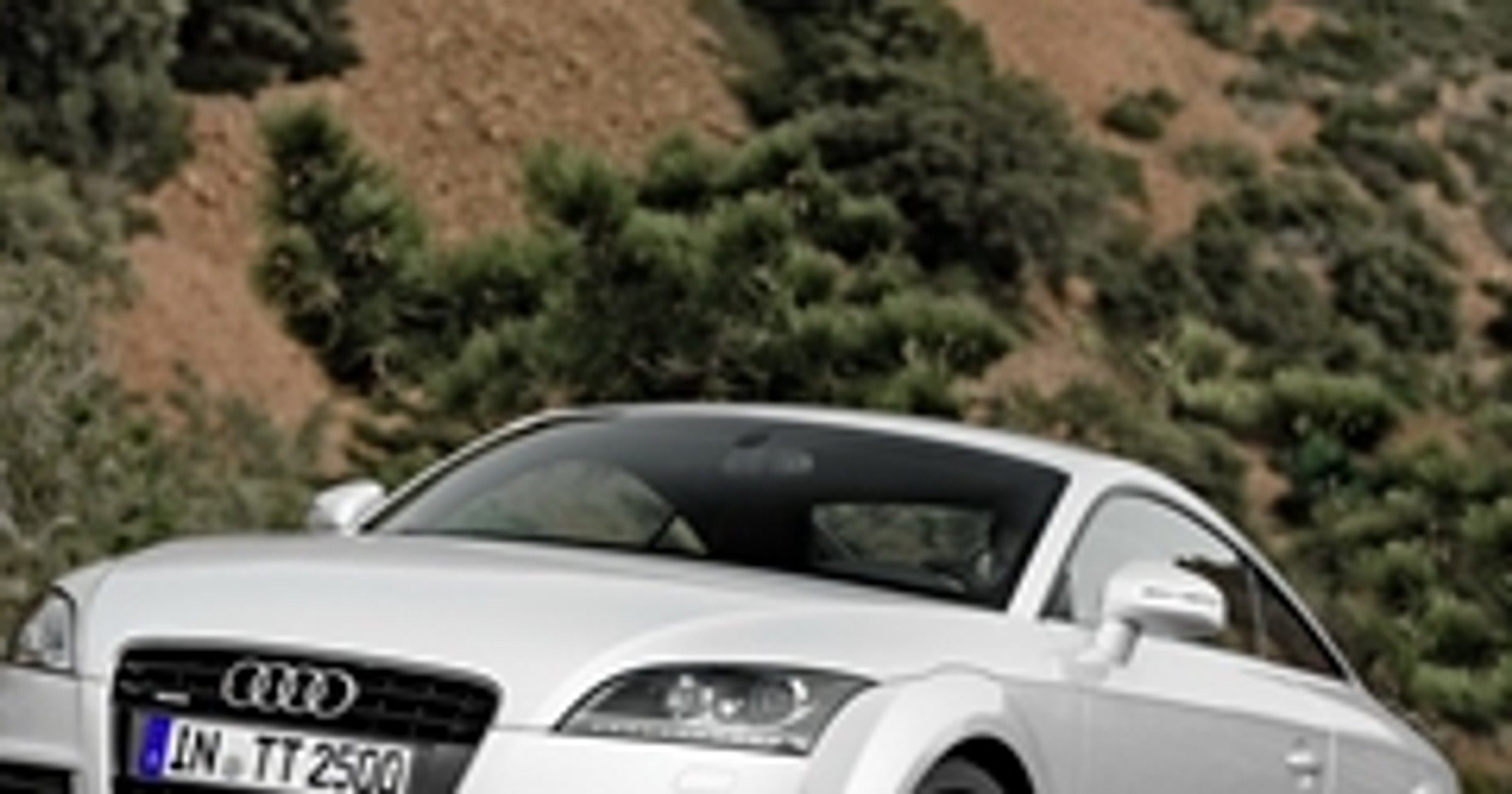 Audi TT – lifting, którego nie widzę