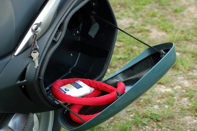 Honda NT700V Deauville – motorem na wakacje (test)