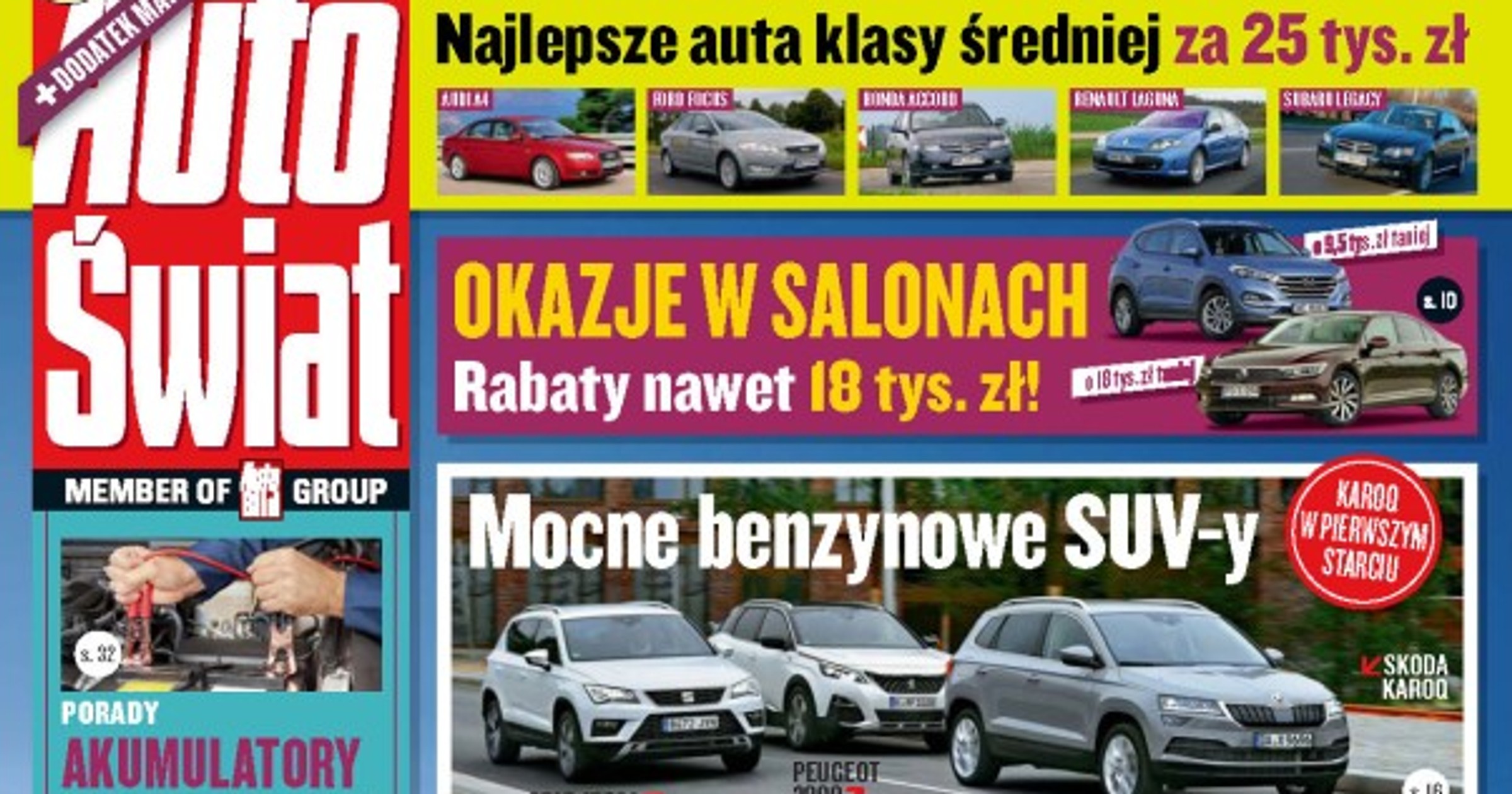 Auto Świat 48:2017