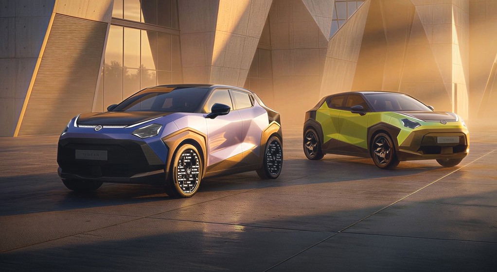 Nissan Juke EV (2026)