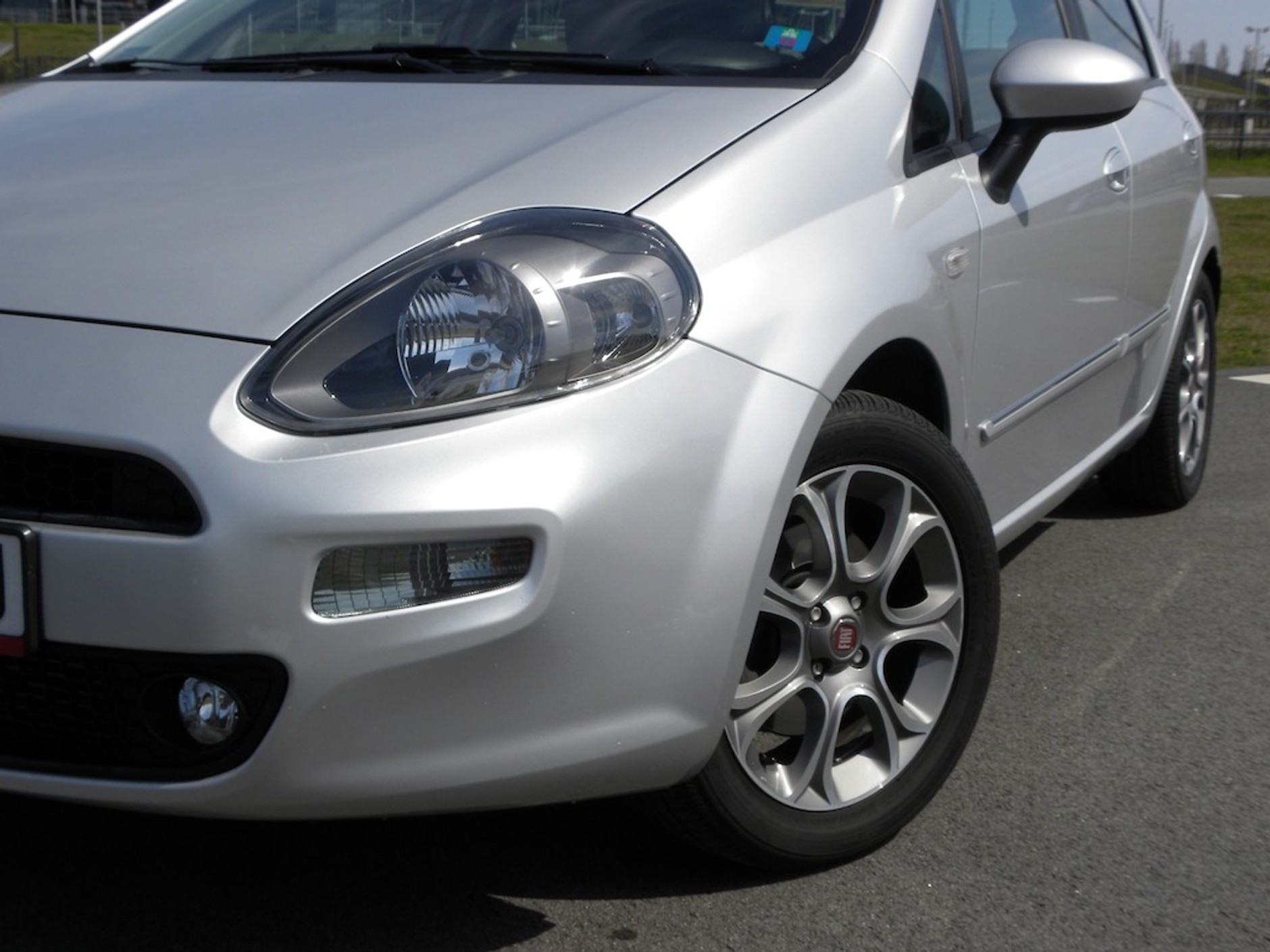 Fiat Punto 1.3 Multijet 95 KM