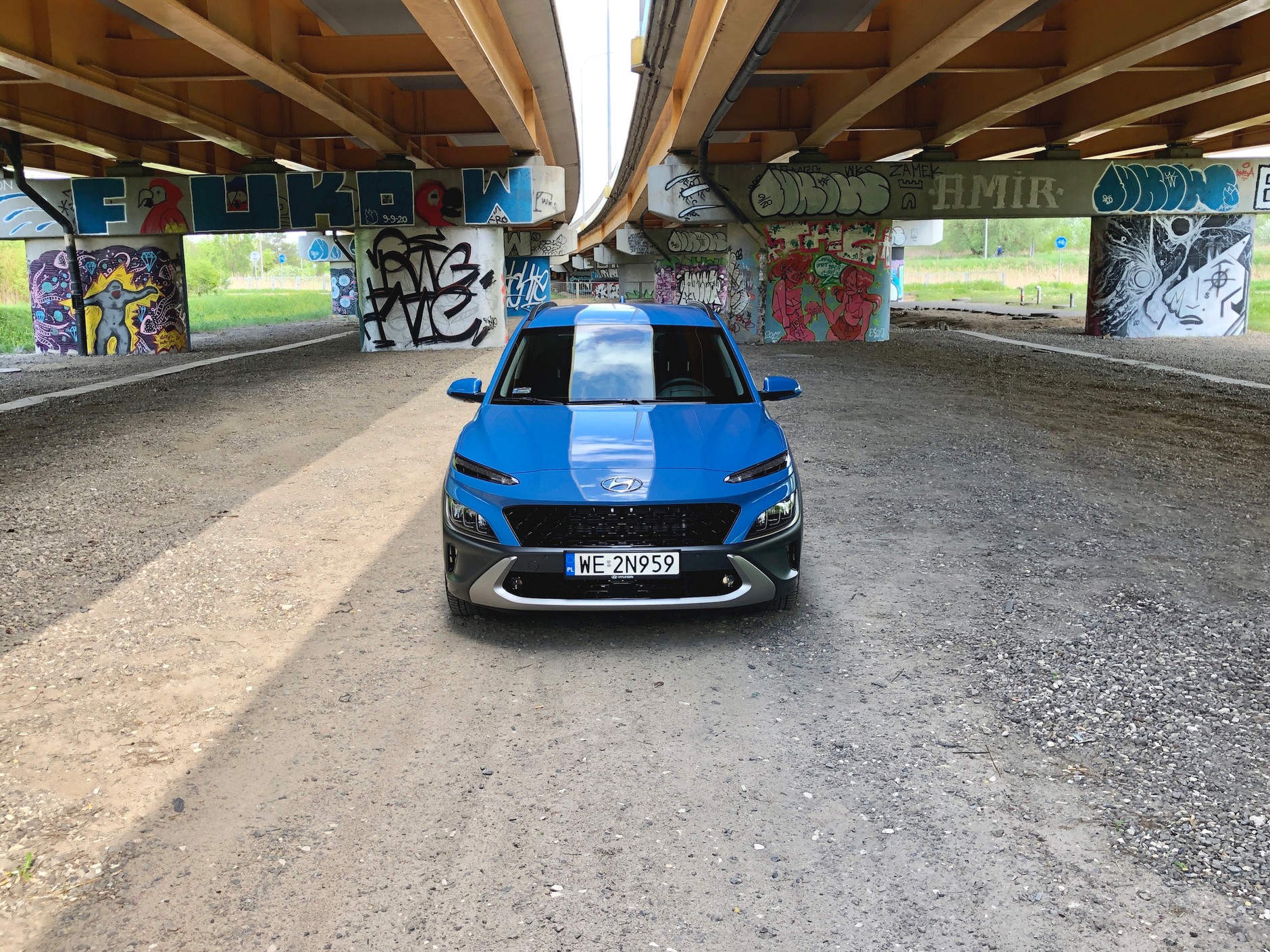 Hyundai Kona Hybrid Premium