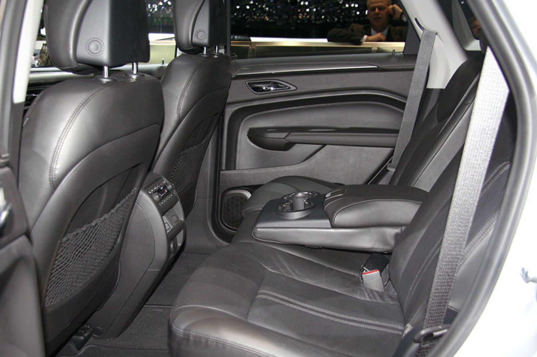 Genewa 2009: Cadillac SRX – europejska premiera