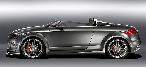 Prawdziwy speedster