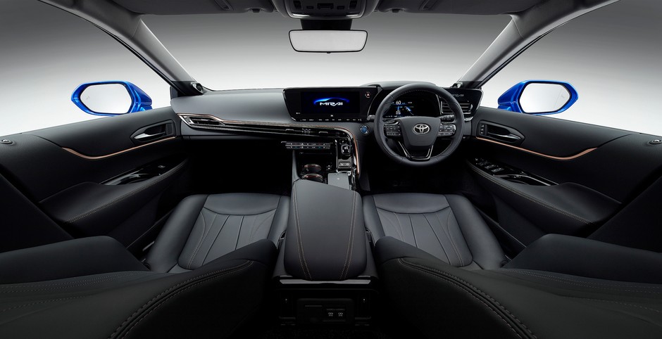 Toyota Mirai Concept